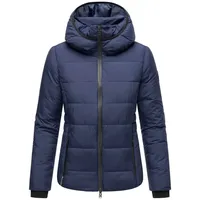 Marikoo Damen Jacke N025«, blau