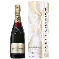 MOËT & CHANDON Moët&Chandon Champagne Brut Impérial trocken 12 %  (0,75 l)