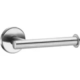 Delabie WC-Papierhalter f. 1 Rolle, Edelstahl Seidenglanz