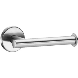 Delabie WC-Papierhalter f. 1 Rolle, Edelstahl Seidenglanz