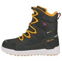 TROLLKIDS Finnmark Winter Boots / Golden Yellow - EU