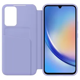 Samsung Galaxy A54 5G Smart View Wallet Case blau