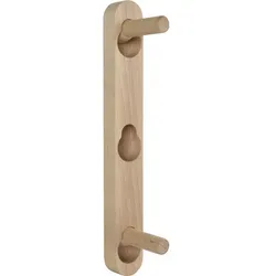JOWE Konussystem, Holz Buche - vertikal , 200 x 25 x 16 mm , 3 vertikal 12 mm