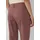 QS Catie Slim Fit Caprihose Pink 32