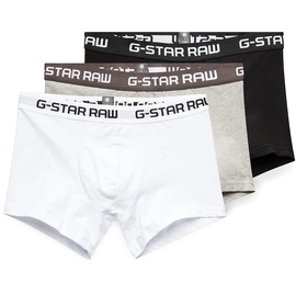 G-Star RAW Herren Shorts 3er Pack Classic trunk 3 pack