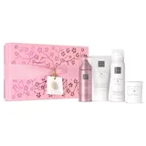 RITUALS Geschenkset The Ritual of Sakura, S | Geschenkbox mit 4 Körperpflegeprodukten mit Reismilch und Kirschblüten | Pflegende Eigenschaften