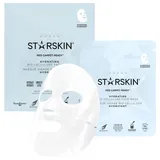 STARSKIN ® Red Carpet ReadyTM Coconut Bio-Cellulose Hydrating Face Mask Feuchtigkeitsmasken 30 ml