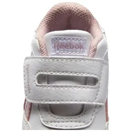 Reebok Royal Rewind Run Kc Sneaker, Ftwwht Clapnk Ftwwht, 25