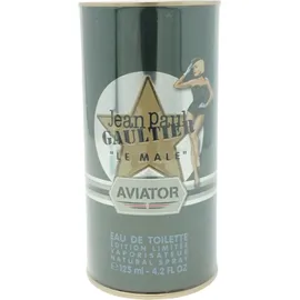 Jean Paul Gaultier Le Male Aviator Eau de Toilette 125 ml