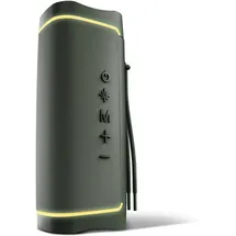 Energy Sistem Yume Eco Bluetooth-lautsprecher - Green - One Size