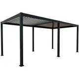 360 x 530 cm anthrazit
