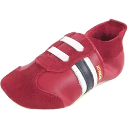 Sport Classic Baby Krabbelschuhe, Rot (Red)