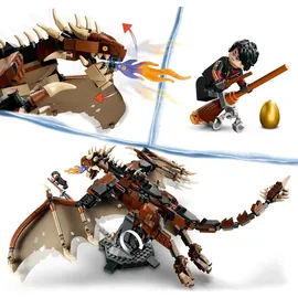 LEGO Harry Potter Ungarischer Hornschwanz 76406