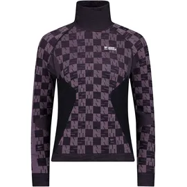 Mons Royale Ascender Merino Lila M