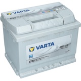 Varta Silver Dynamic D39 63Ah 12V