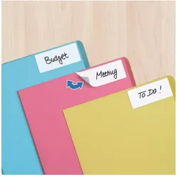 HERMA Etiketten 'Movables' 8 x 12 mm, zur Handbeschriftung
