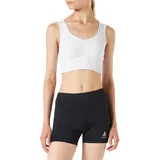Odlo Essential Sprinter Kurze Leggings - Black - L