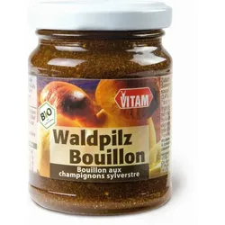 VITAM Waldpilz-Bouillon
