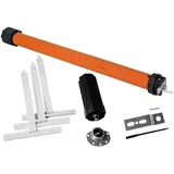 Kaiser Nienhaus Rollladenmotor inkl. Lager 161W 20Nm 15U/min. Favo.Ele.Mercato Set