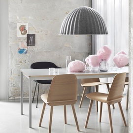 Muuto Nerd Stuhl, eiche