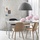 Muuto Nerd Stuhl, eiche