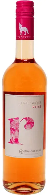 Lightwolf Rosè Spätburgunder Saignée