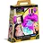 CLEMENTONI Glitzer-Tattoos Schablone