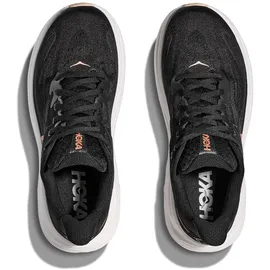 HOKA Clifton 10 Damen Black/Rose Gold 35 1/3