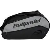Bullpadel Padeltasche Vertex schwarz