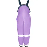 Playshoes Regenlatzhose Lila 98