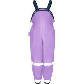 Playshoes Regenlatzhose Lila 98