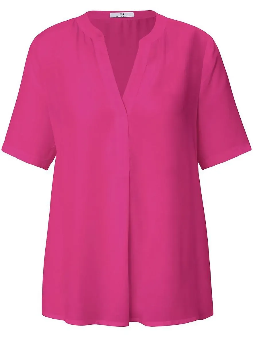 Bluse Peter Hahn pink, 52