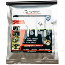 grube.de Quikset Pro-Mörtel