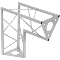 Decotruss SAC-25 Dachstück \/ 90° sil