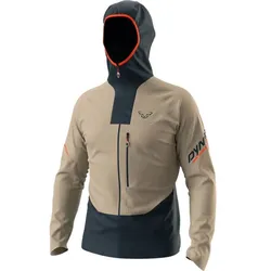DYNAFIT Herren Funktionsjacke TRAVERSE DST M JKT, rock khaki/3010, L