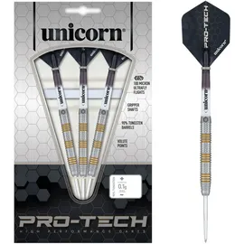 Unicorn Information System Unicorn Pro-Tech Style 3 Steel Darts (23 g)
