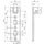 Rademacher DELTA DORE Antriebslager 4010-05
