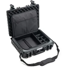 B&W International Typ 6040 Kamerakoffer Wasserdicht