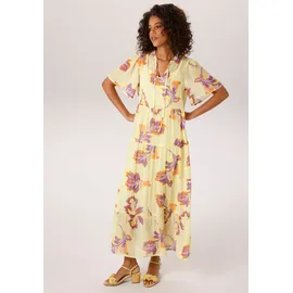 Aniston CASUAL Sommerkleid Bunt 44