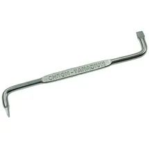 Dönges Schlitz-Winkelschraubendreher, DIN 5200, 5,5 x 125 mm