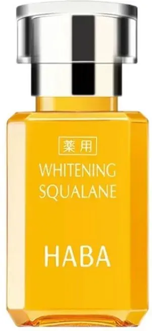 Haba Whitening Essence Squalanöl 15ml (Butter)