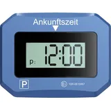 Technaxx Elektronische Parkscheibe TX-272 Blau