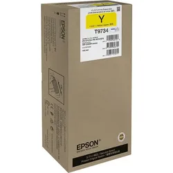 Tinten EPSON C13T973400 EPSON WFC869R TINTE YEL XL