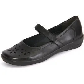 Semler Flora Weite H Schwarz | Gr.: 40