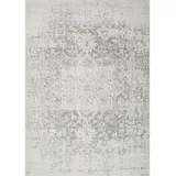 livabliss Vintage-Teppich, Grau, Textil, Orientalisch, Rechteckig, 120x170 cm, Oeko-Tex® Standard 100, in verschiedenen Größen erhältlich, Teppiche & Böden, Teppiche, Vintage-Teppiche