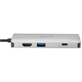 Kensington UH1400P Mobile USB-C® 8-in-1 Dockingstation