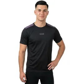 ION Baselayer Tee Kurzarm Merino Schwarz 50