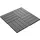 vidaXL Terrassenfliese 3D-Design Grau 30 x 30 cm 11 St.