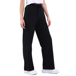 COMEOR Jogginghose Damen Schwarz XXL