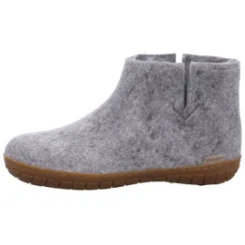 Glerups Clogs Grau 41